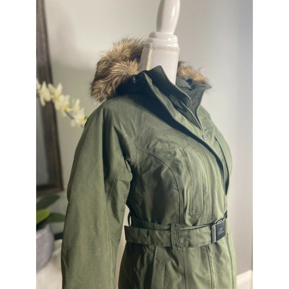 The North Face Down Brooklyn Down Puffer Jacket XS - Picture 7 of 12